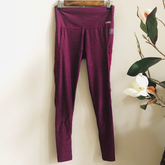 PINK Victoria's Secret Pants - Pink Victoria’s Secret Leggings